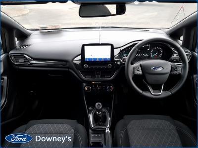 2021 Ford Fiesta