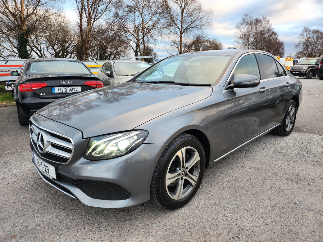 E Class