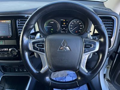 2018 Mitsubishi Outlander