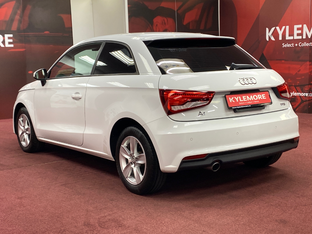 2016 Audi A1