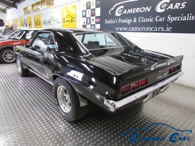 Image for 1969 Chevrolet Camaro SS SUPERCHARGED 8LTR V8 1000BHP