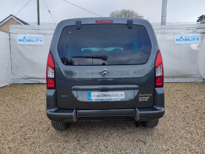 2017 Citroen Berlingo Multispace