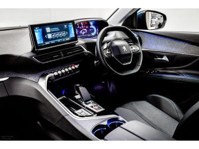 2022 Peugeot 3008