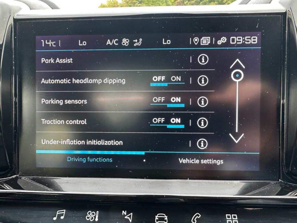 2020 Citroen C5 Aircross