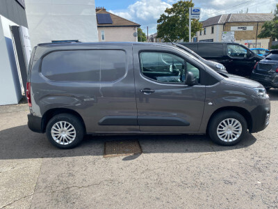 2022 Citroen Berlingo