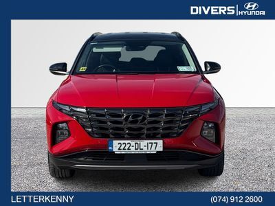 2022 Hyundai Tucson