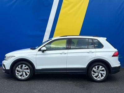 2021 Volkswagen Tiguan