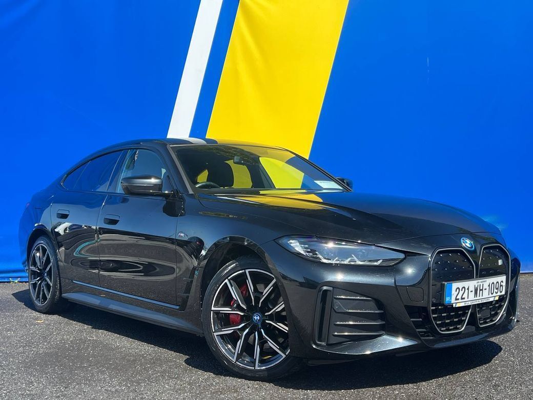 2022 BMW i4
