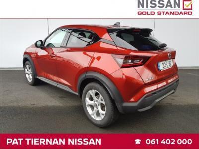 2021 Nissan Juke