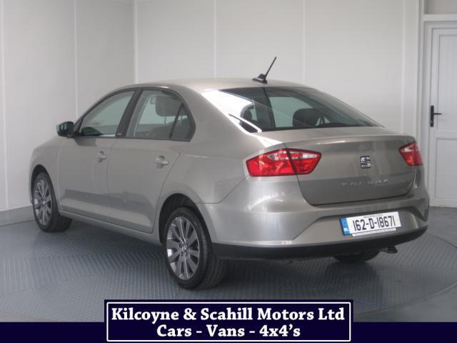 Image for 2016 SEAT Toledo 1.6 TDI 105HP SE *Finance Available + Air Con + Bluetooth + Alloys*
