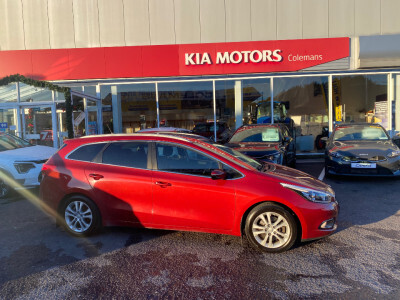 vehicle for sale from Colemans Millstreet