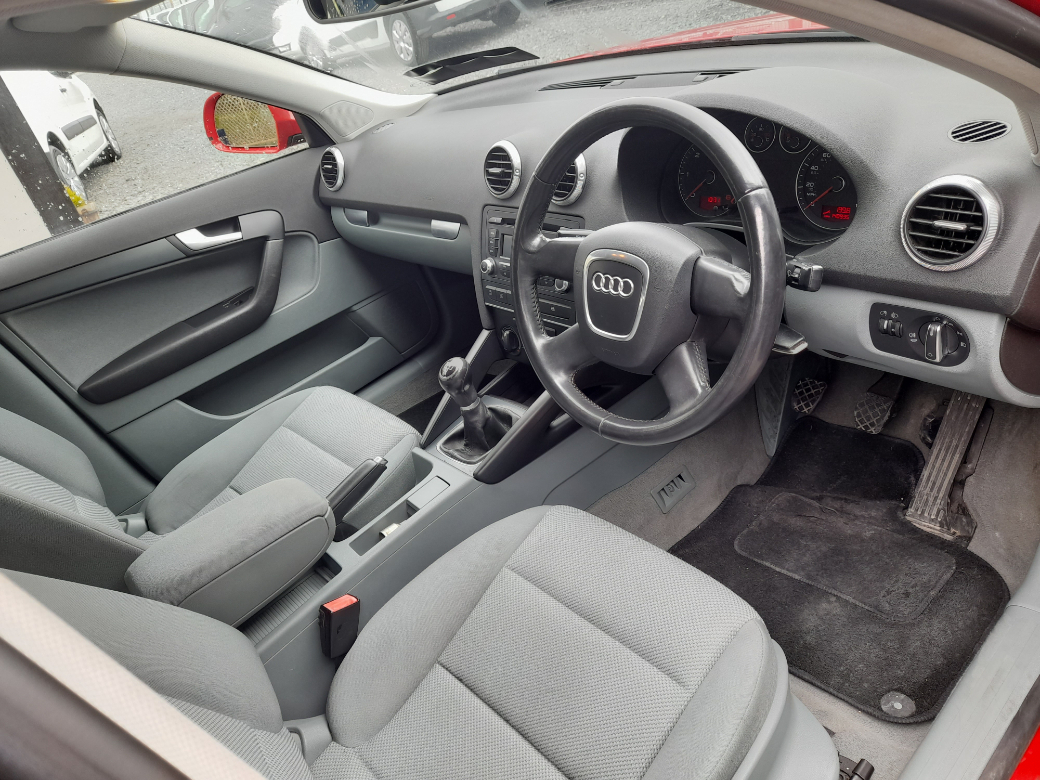 2010 Audi A3