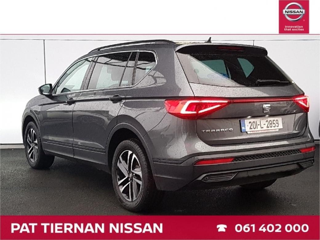 2020 SEAT Tarraco