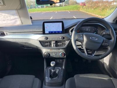 2020 Ford Focus