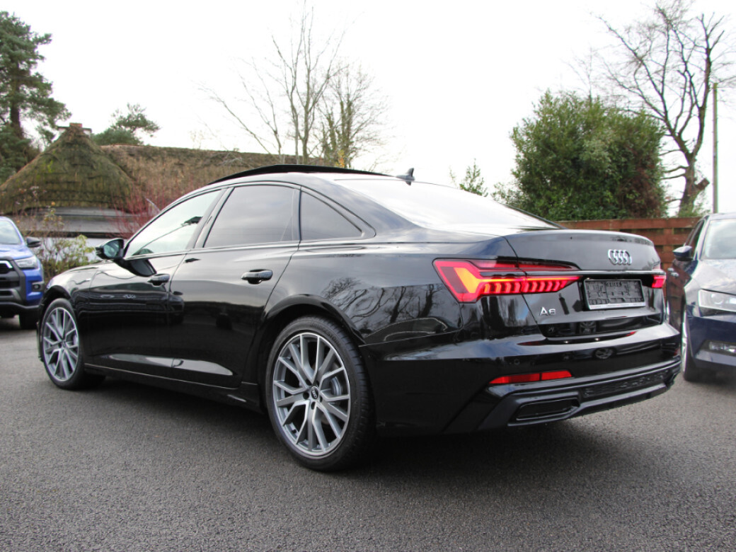 2021 Audi A6