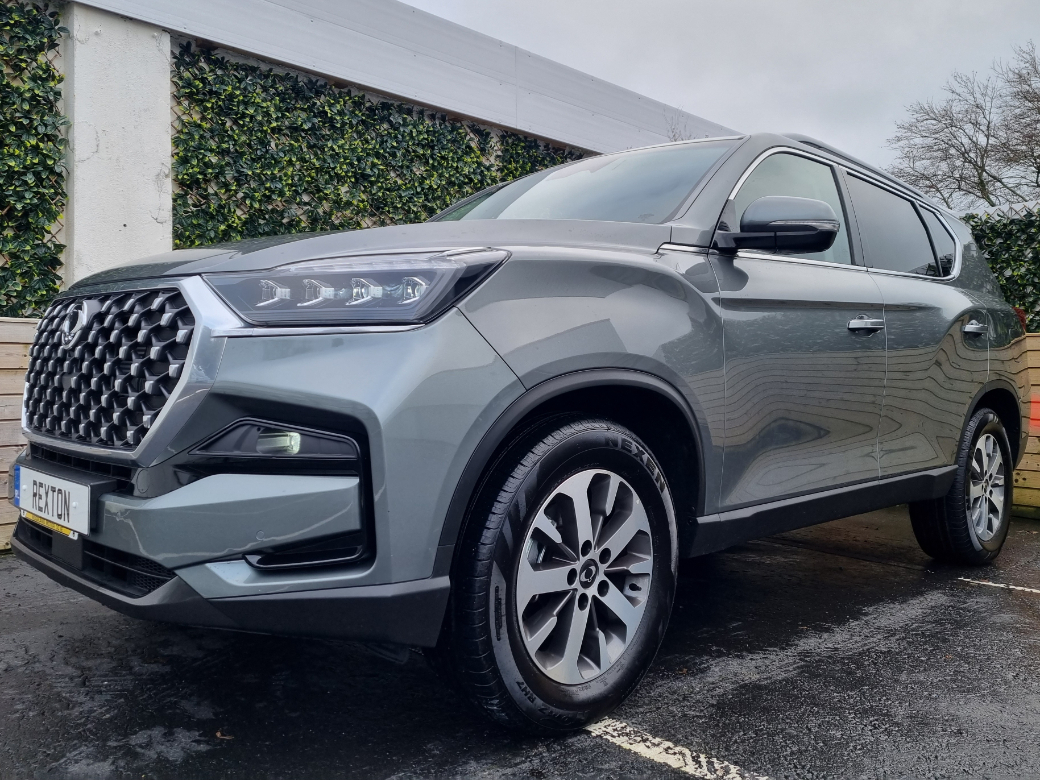 Image for 2023 Ssangyong Rexton 2.2 DSL AUTO 4WD G4 ELX / TOP SPEC / 5 YEAR WARRANTY / 