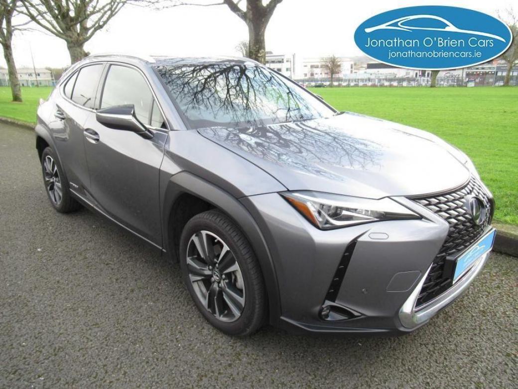 Image for 2020 Lexus UX 250H 250H AUTO FREE DELIVERY
