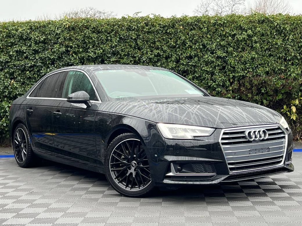 2019 Audi A4