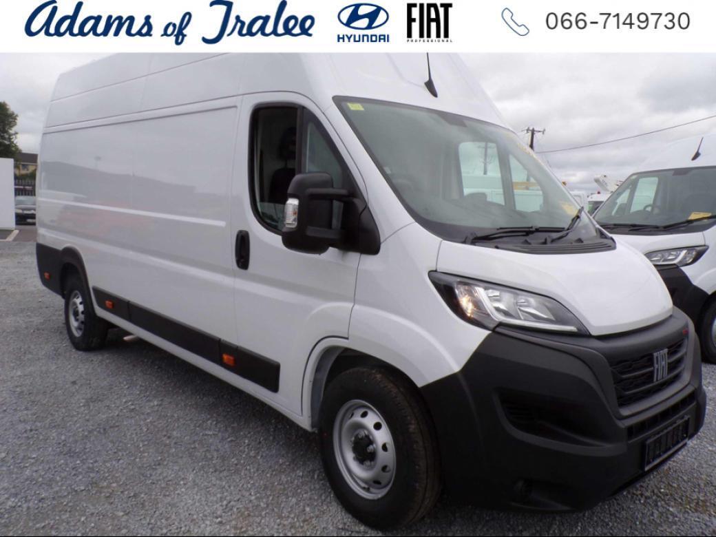 2023 Fiat Ducato