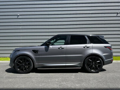 2020 Land Rover Range Rover Sport