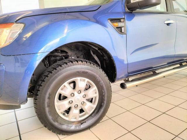 Image for 2015 Ford Ranger 2.2 TDCI XLT Double Cab 4WD 160 160PS **LOW KM's**