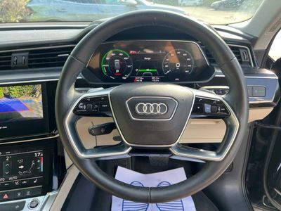 2021 Audi e-tron