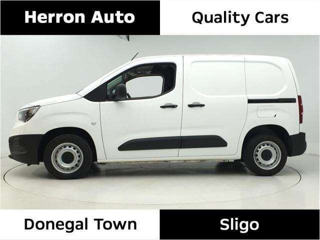 Image for 2020 Opel Combo COMBO L1H1-1.5TD