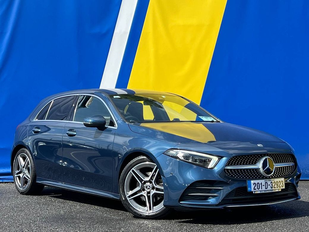 2020 Mercedes-Benz A Class