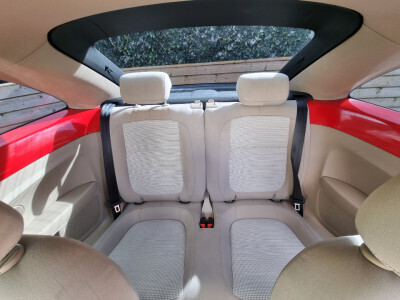 2015 Volkswagen Beetle
