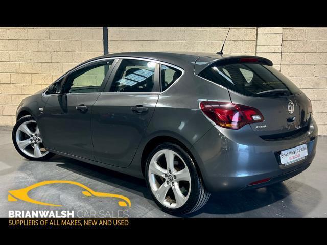 Image for 2012 Opel Astra 1.7 CDTI SRI 125PS 5DR