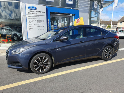 2017 Hyundai i40