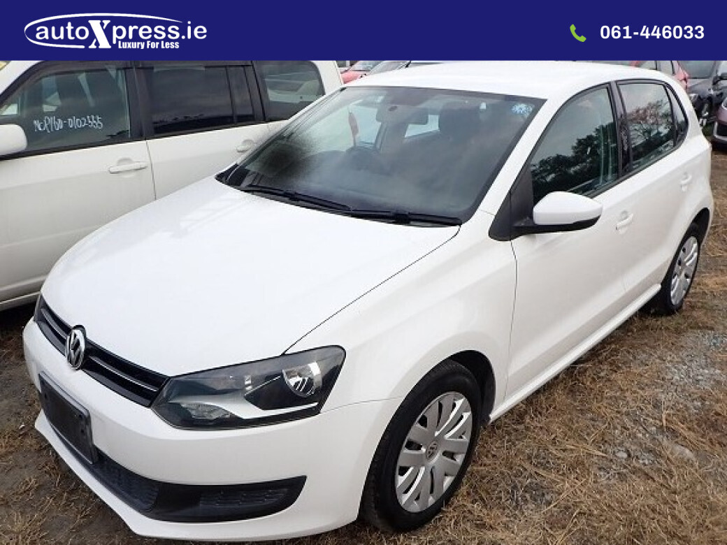 Volkswagen polo comfortline 2013 new arrivals