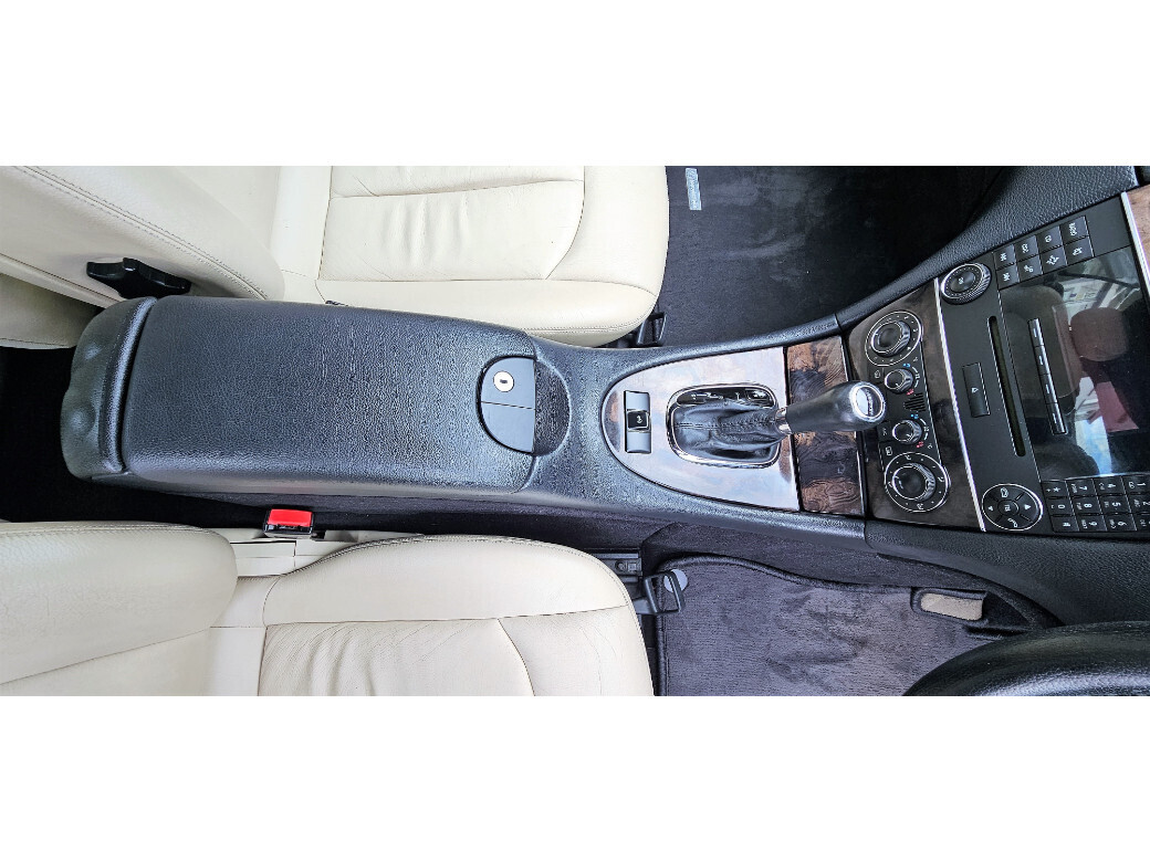 2009 Mercedes-Benz CLK Class