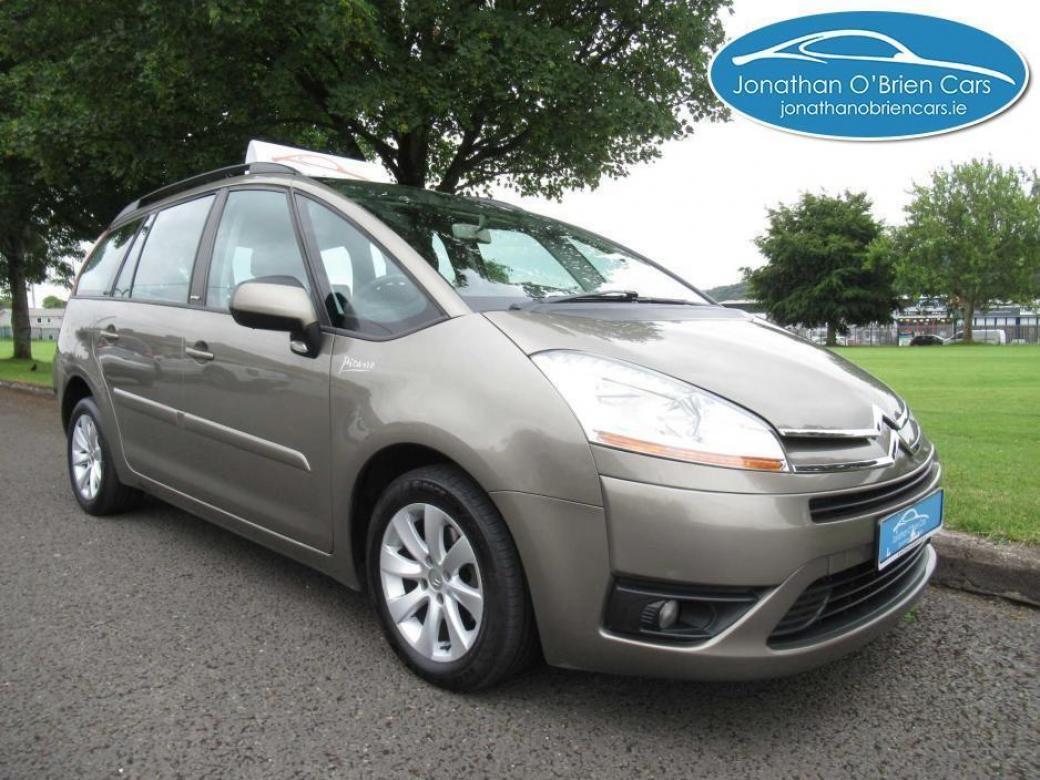 Image for 2010 Citroen Grand C4 Picasso 1.6 HDI VTR+ 110BHP 5DR