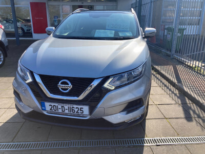 2020 Nissan Qashqai