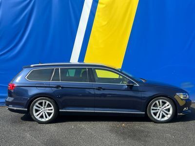 2016 Volkswagen Passat