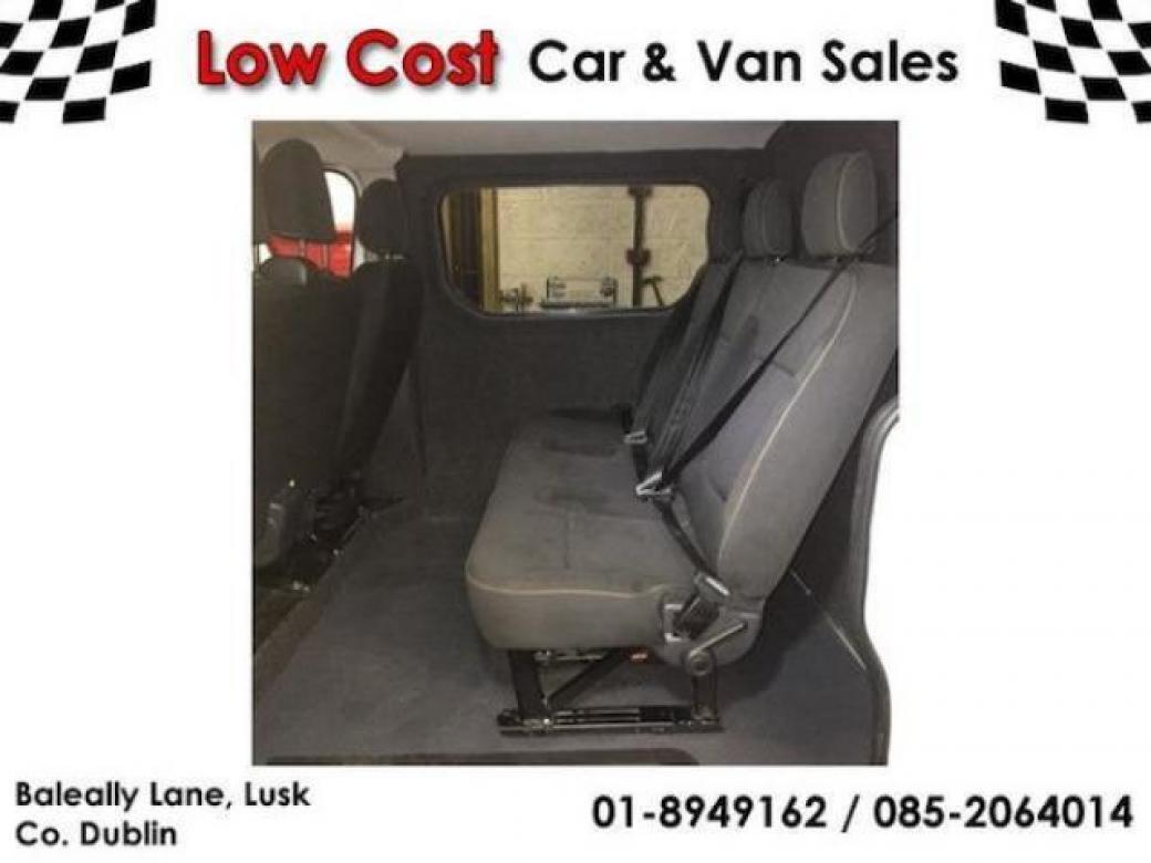 2015 Renault Trafic