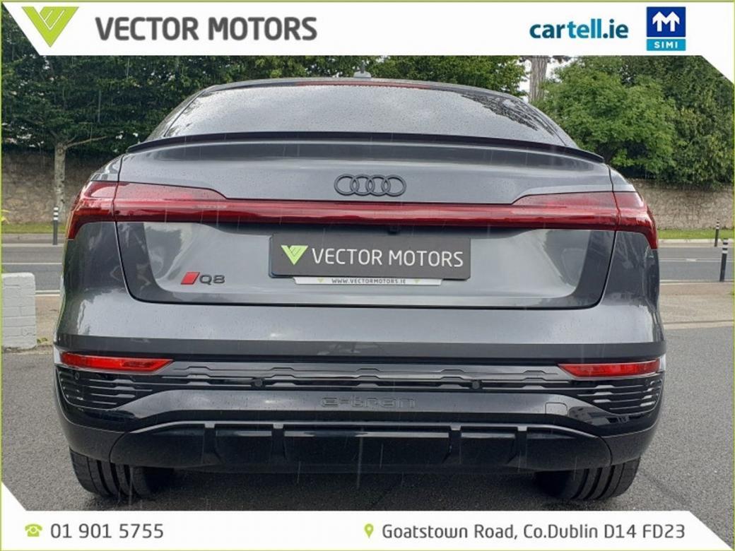 2023 Audi e-tron