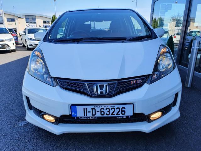 Image for 2011 Honda Fit 1.5 AUTOMATIC RS EDITION