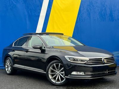 2020 Volkswagen Passat