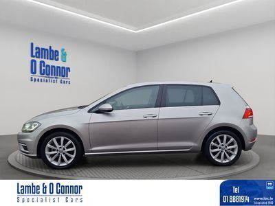 2018 Volkswagen Golf