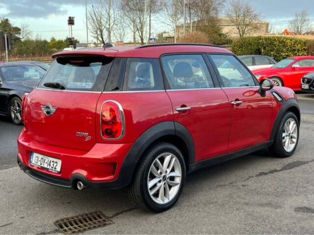 Image for 2013 Mini Cooper Countryman SD 2.0 Diesel