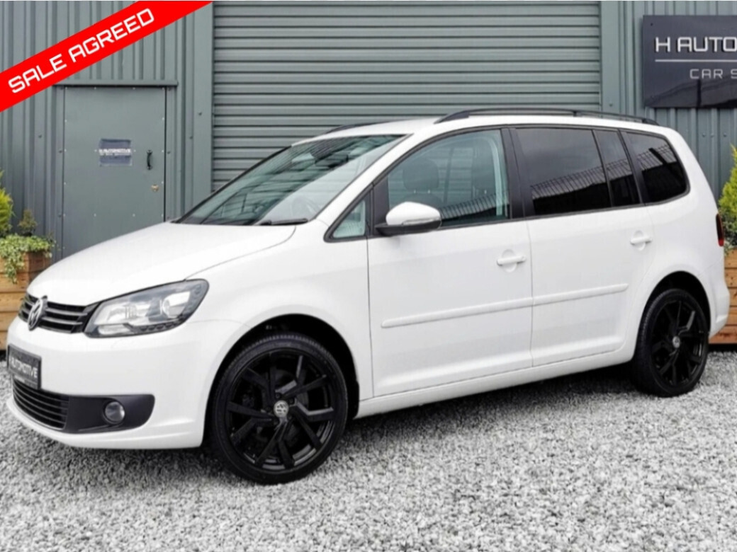 2014 Volkswagen Touran