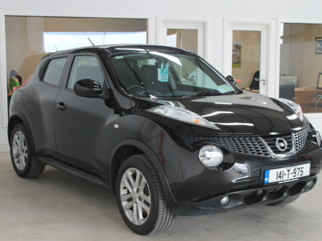 Image for 2014 Nissan Juke 1.5 SV 4DR