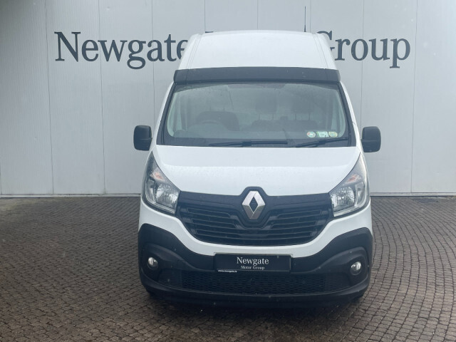 Image for 2018 Renault Trafic Lh29 Energy Dci 125 Business