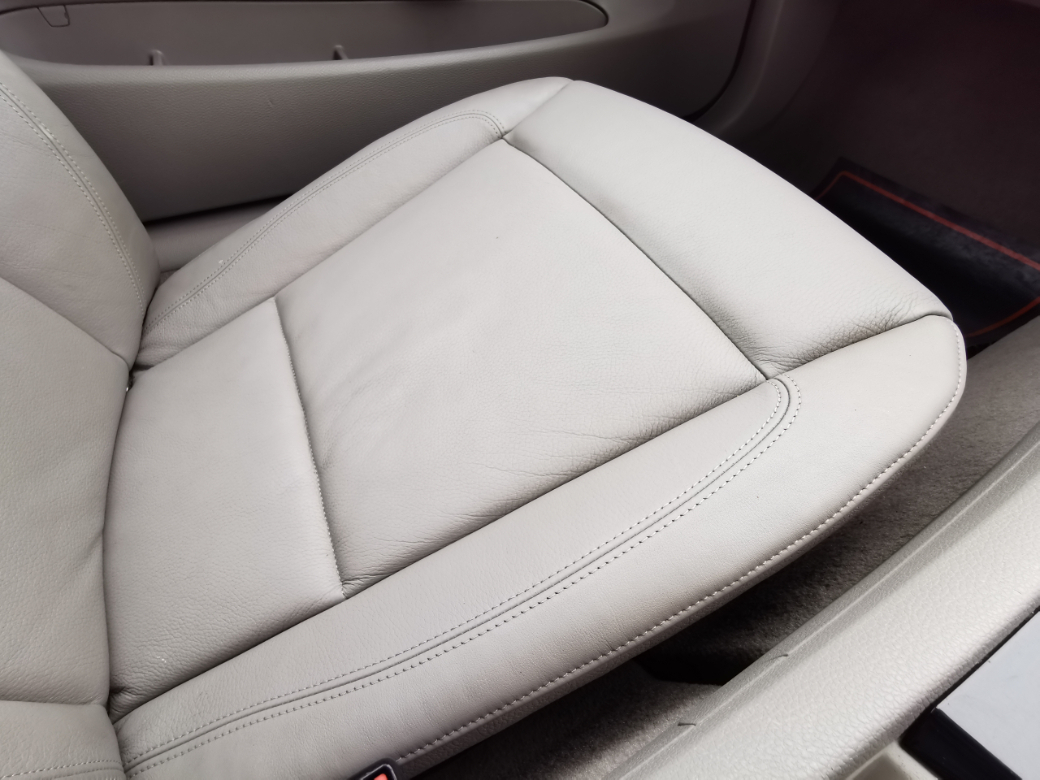 2008 BMW 1 Series