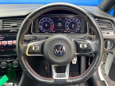 2017 Volkswagen Golf