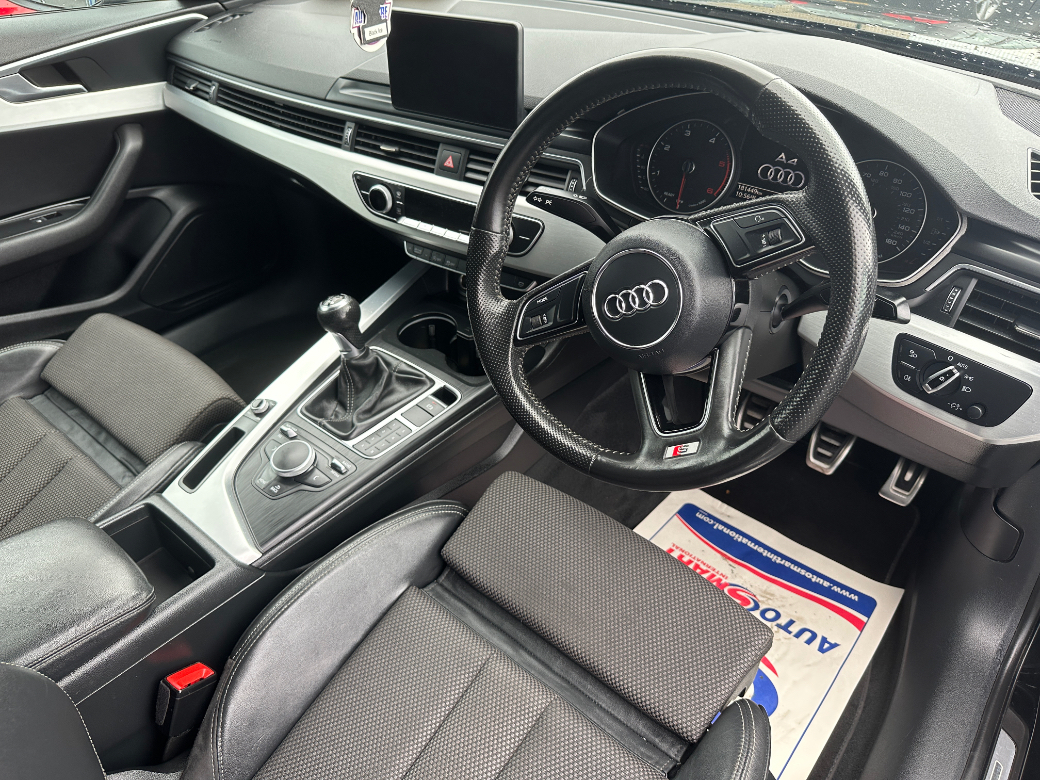 2016 Audi A4