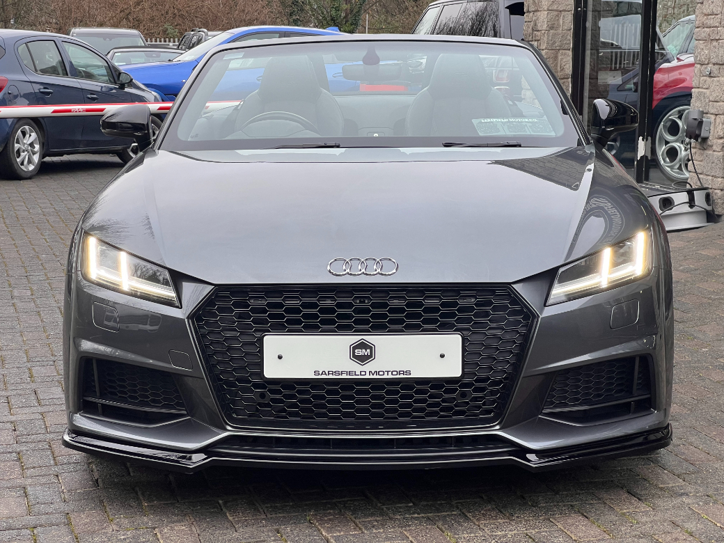 2017 Audi TT