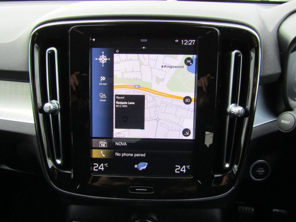 2019 Volvo XC40